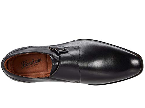 Image of Florsheim Sorrento Plain Toe Single Monk STRP Men's Slip On