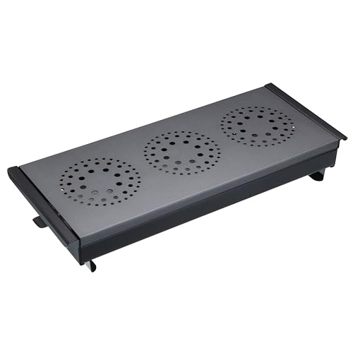 MasterClass Professional Extra Large Food Warmer, Three Light