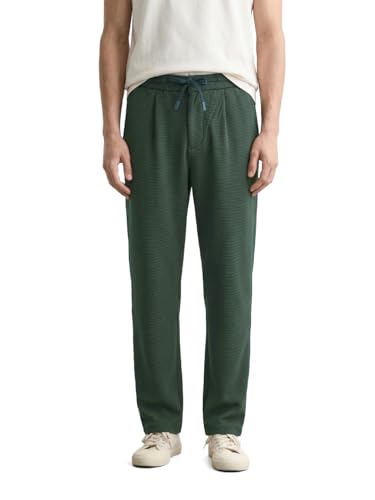 Pantalon adulte The Indian Garage Co : chino en coton et coupe droite