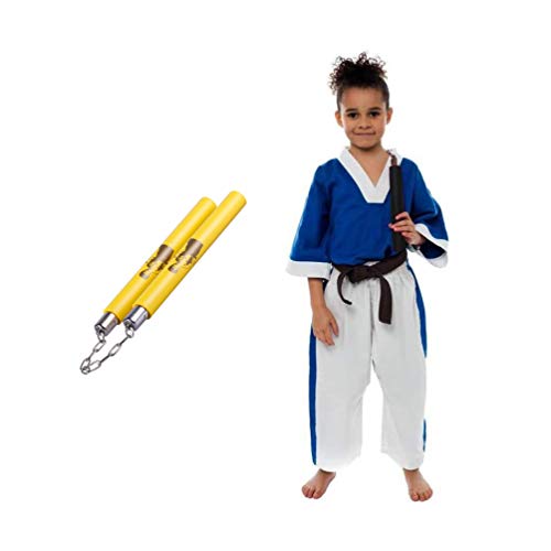Foam Training For Martial Arts Perfect For Kids And Beginners (Yellow-One) #TOP4