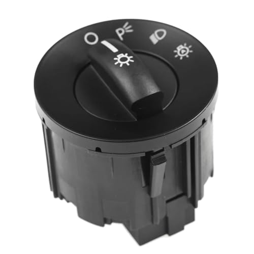 Perilla de interruptor de control de faros de alta precisión OEM 8A8Z11654DA 3