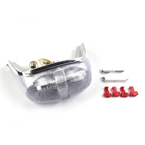 I[goC̃Xgbve[Cg YZF R6 1999-2000 E-}[N I[goCp LED e[Cg ^[VOiCg u[Lv ̌^ YZF-R6 99 00 3-in-1