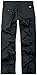 Dickies Slim Fit Straight - Pantalones para hombre, Negro (Black), W30/L32