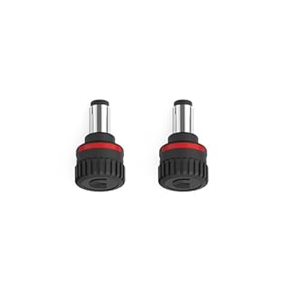 XPND POWER PLUGS - Bulk plugs with XPND Power products. FEMALE PLUGS - Female plugs for 9 volt power sources. 2 PACK - 2 pack of plugs included. FOR XPND USE - Made for use with XPND Pedal Power Battery Kit, XPND Adjustable Daisy Chain, and XPND DIY ...