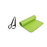Klassische yoga- matte ist für alle arten von fitness und übung routinen einschließlich yoga, pilates und jede boden übung wo zusätzliche kissen und unterstützung ist geschätzt.