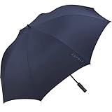Dieser nachhaltige ESPRIT Regenschirm steht Ihnen stets bei Seite! Perfekt schützt dieser Sie vor Wind und Wetter mit seinem großen Schirmdach. Schick und leger zeigt sich dieser ESPRIT Artikel in Ihrer Hand. Maße: 94 x 6 cm