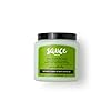 SAUCE BEAUTY Guacamole Whip Hair Mask - Deep Conditioning Hair Mask for All Hair Types w/Avocado, Honey & Argan Oil - 12 Fl Oz Hair Mask for Dry, Damaged & Frizzy Hair (Guacamole)