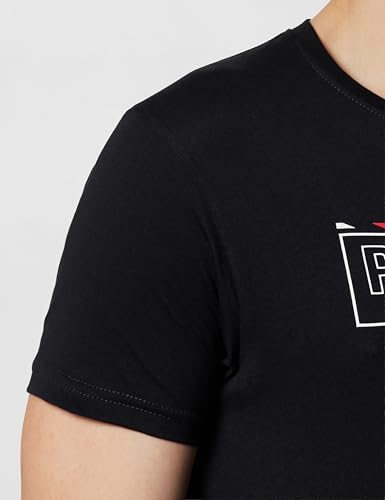 Image of Pepe Jeans Men T-Shirt|Cotton|Slim Fit
