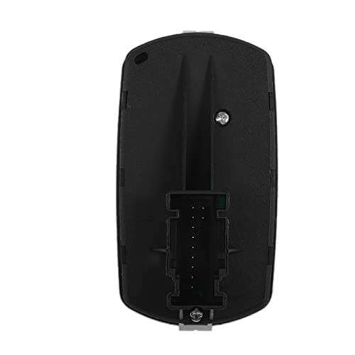 Interrupteur commande fenêtre miroir 13258521 accessoire voiture - 5
