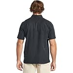 Quiksilver Mens Quiksilver Men's Manele Bay Button Up Floral Collared Shirt - Image 2