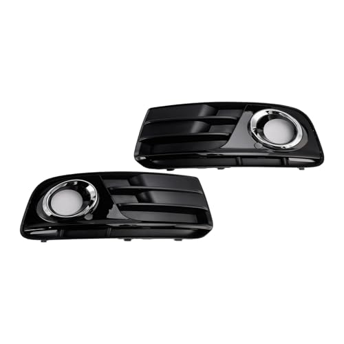 Calandre antibrouillard cassée ? Remplacez votre cache pare-chocs Q5 2013-2017