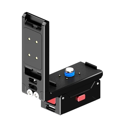 Support de charge à dégagement rapide en L avec adaptateur magnétique Osmo 360 - 4