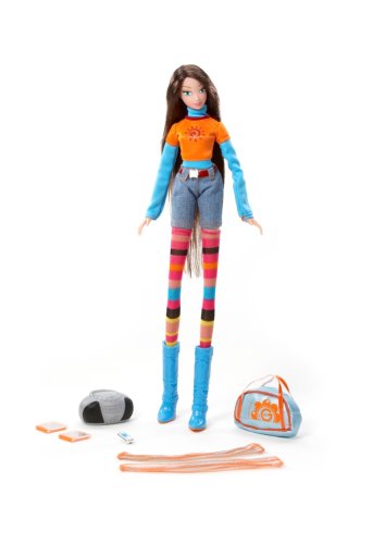 MGA Hi Glam Fashion Doll Alex : Amazon.co.uk: Toys & Games