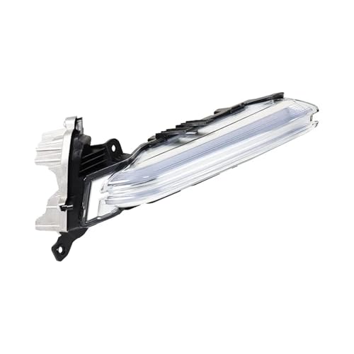 Luz LED diurna parachoques Porsche 971 soluciona fallo DRL antiniebla izquierdo 2018-2020 3
