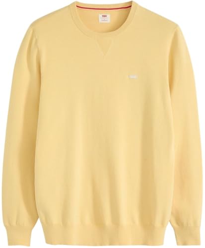 Levi's Para Hombre. A7207-0029 Jersey Lightweight Amarillo (L), Casual, AlgodóN - 7