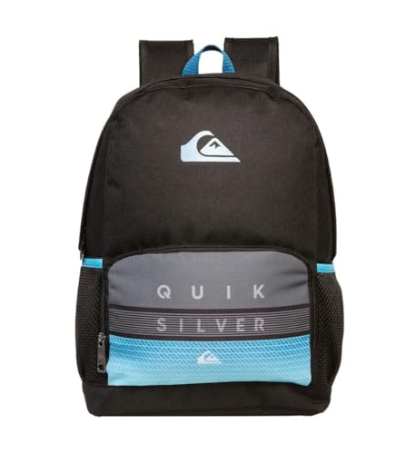 Mochila Esportiva 17' Quiksilver POP 20 Preto - Xeryus Masculina