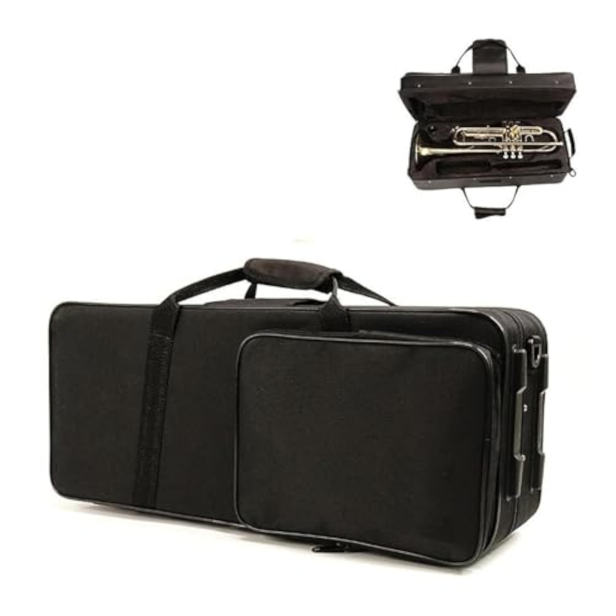 Practical Trumpet Carrying Case for Musicians