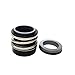 MG12-38/G4 MG12-38 Elastomer Bellow Mechanical Seals with G4 Seat Shaft Size 38mm for Water Pump Material: SIC/SIC/VIT
