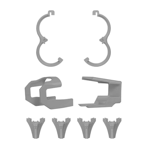 Protection anti-collision drone Neo 2 couvercle 3 en 1 antichoc pour hélices