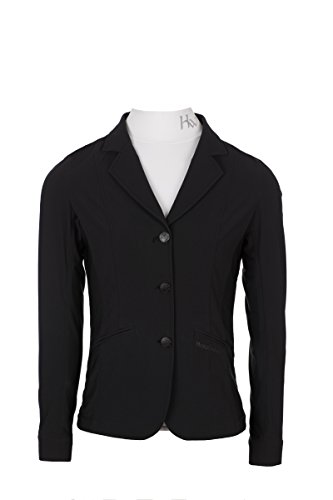 Horseware Air Mk2 Ladies Comp Jacket-Black-XL