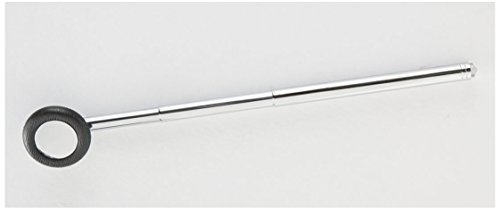 ADC AD3698Q Adult's Telescoping Babinski Hammer Black One Size
