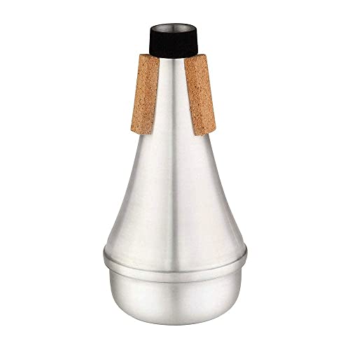 Libretto Gold Lacquer Trumpet Bundle + Trumpet Mute Silencer #TOP7