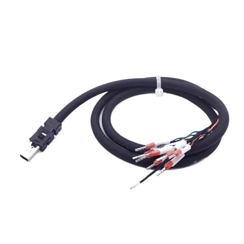 Cable TE 2040008-1 modular de 5M para optimizar el servoaccionamiento A5 A6