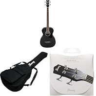 A 4 string electro-acoustic bass guitar from the world leading Ibanez guitar brand / Ibanez renowned quality, playability and craftsmanship. The grand concert body size delivers a well-balanced mid-range percussive bass tone with great clarity and pr...