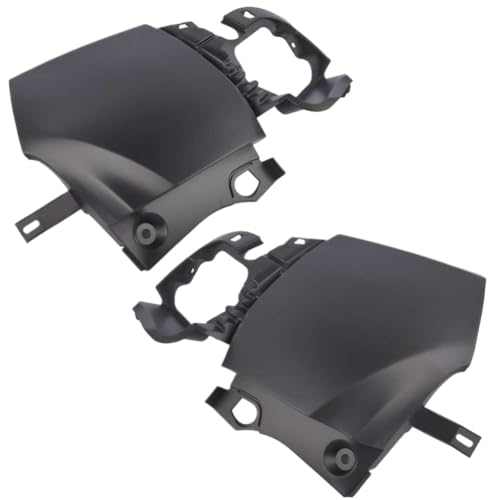 Barre de pare-chocs avant renfort gauche droit fixations rigides auto 2X