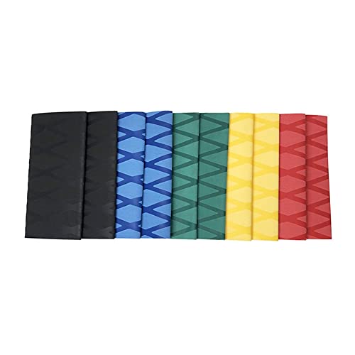 Aublinto Manopole del manubrio della moto, 2 Pezzi...