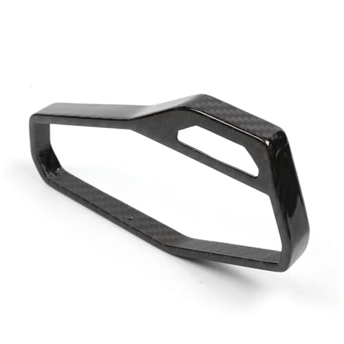 Kit carénage protection d'instrument et accessoires carbone Yamaha FZ09 MT-09