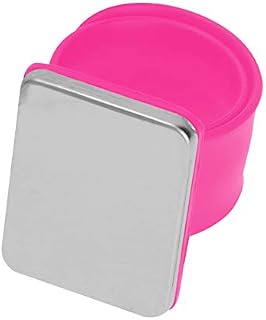EXCEART Magnetic Wrist Pin Holder Magnetic Sewing Pincushion Slap Bracelets for Sewing Quilting Hair Bobby Pins Sewing Needles