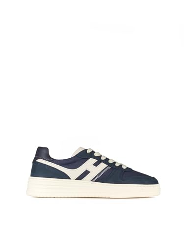 Hogan Sneaker H630 Blau, blau, 42.5 EU