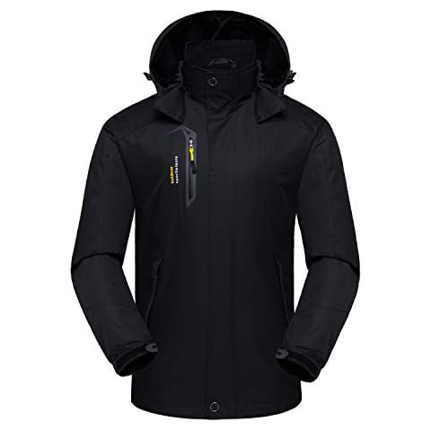 Veste Imperméable Naudamp Hommes Cover