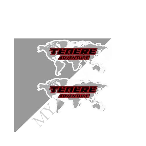 Moto protége-réservoirs autocollant Ya&maha Tenere 700 2019-2021