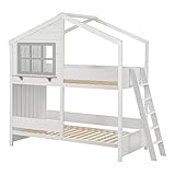 ✅ Einfacher Aufbau: Wir liefern Ihnen einen Bausatz mit Montagematerial & Anleitung; Montagewerkzeug ist auch im Set enthalten; so errichten Sie in Kürze das Bettgestell im Kinder- / Jugendzimmer