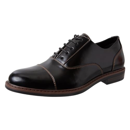 Hunter's Bay by Payless Mens Roman Dress Captoe Oxford