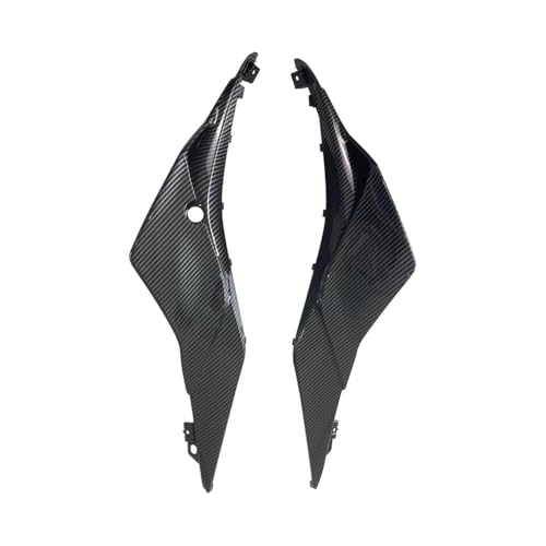 Carénage latéral réservoir YZF R3 2019-2022 en fibre de carbone pour moto