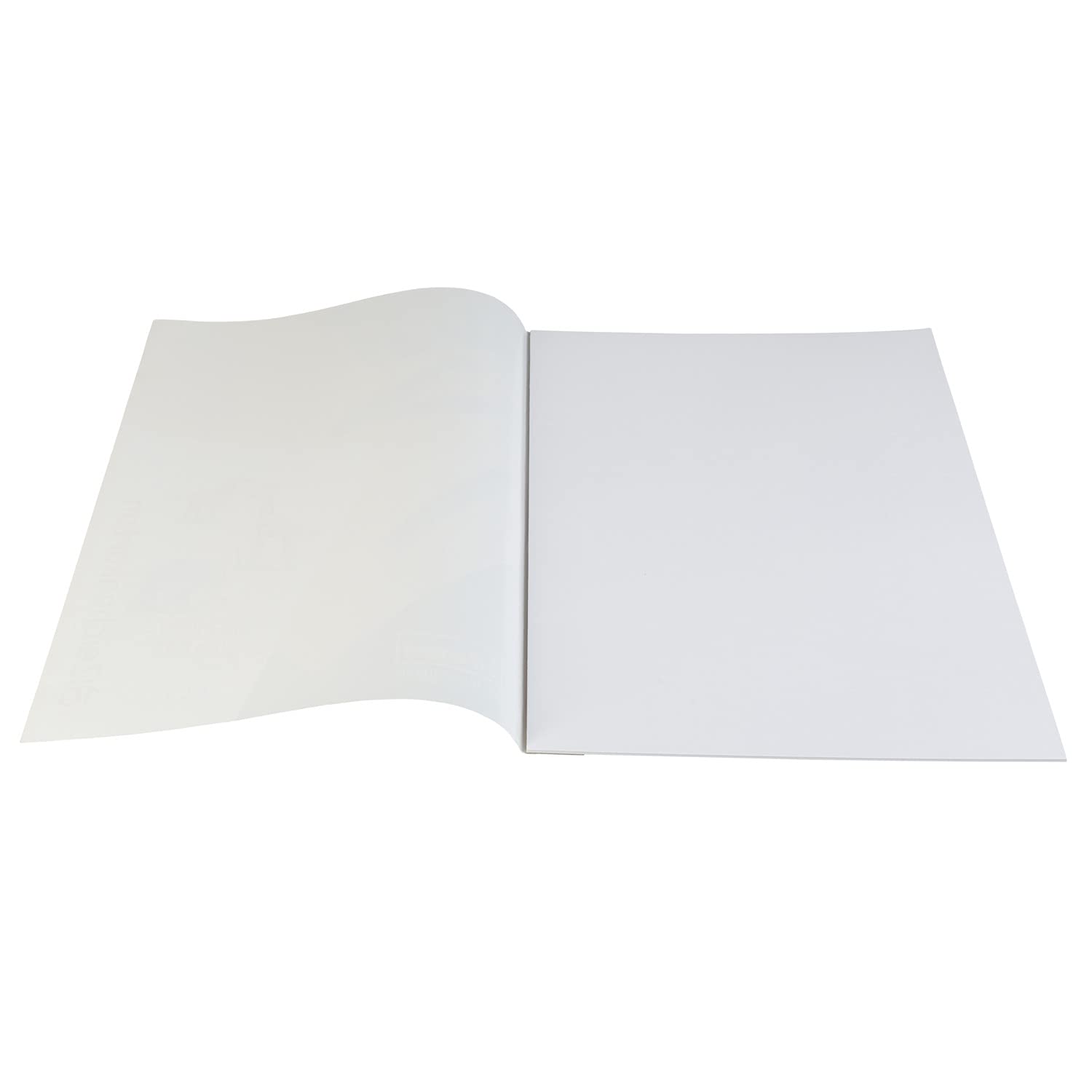 Idena 10382 - Podkładka do rysowania, DIN A3, 10 arkuszy, 190 g/m², 3 szt.