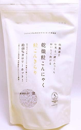 TsubuKon Kirari 65gX5 bags