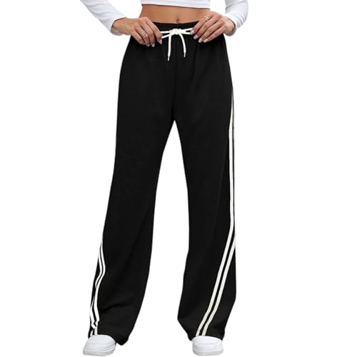 Pantalon de survêtement ample pour vos moments de détente à la maison ou vos sorties