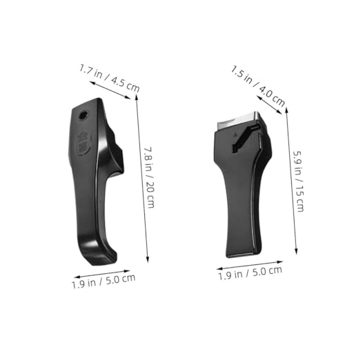 CONGARTENO 1set Professional Pressure Cooker Accessories Replacement Parts Including Grip Handle and Precision Jigger Valves for Safe Cooking and Easy Use