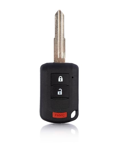 Clé intelligente pour Mitsubishi Eclipse Cross 2018-2022 télécommande OUCJ166N