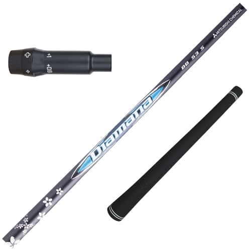 ZEROSTATiON sG400p݊ X[utVtg OH Diamana BB fBA}iBB [G400/G30/2016G] StVtg [Diamana BB53(S)/45.25C`]