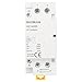 Baomain AC Contactor HC1-63 110V 63A 2 Pole Universal Circuit Control DIN Rail Mount