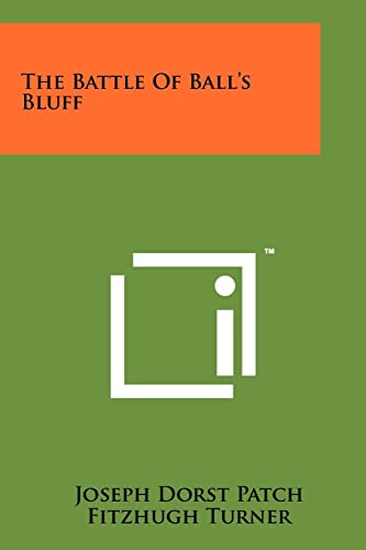 The Battle of Ball's Bluff