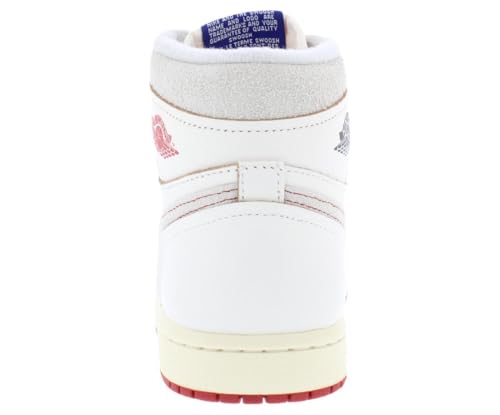 Image of W AIR JORDAN 1 RETRO HIGH OG inchSAIL /CINNABAR-LIGHT BONE inch