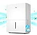 Produktbild Midea - Luftentfeuchter 10L - leiser Luftentfeuchter 43dB - Timer 24h - Arbeitsbereich 15m2 - Tank 2.10L - Mit umweltfreundlichem Kühlmittel R290 - Mod.MDDN-10DEN7-QA3
