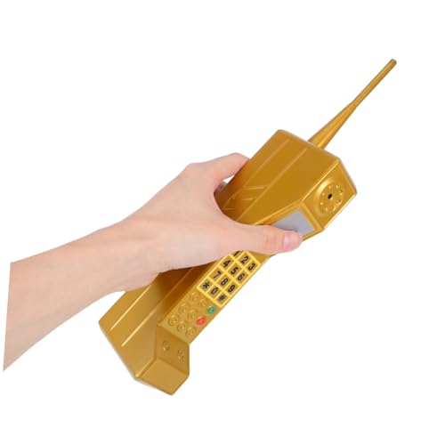 Téléphone rétro décoratif de qualité supérieure pour intérieur rétro chic