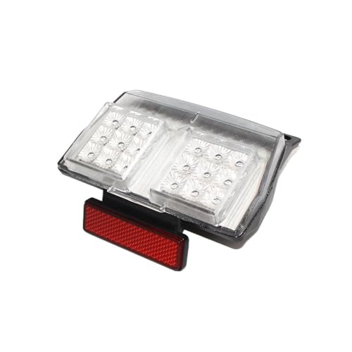 Feu stop moto LED pour Panigale 748 916 lors de vos balades
